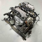 D15B 3-Stage VTEC Civic ViRS Engine and Transmission